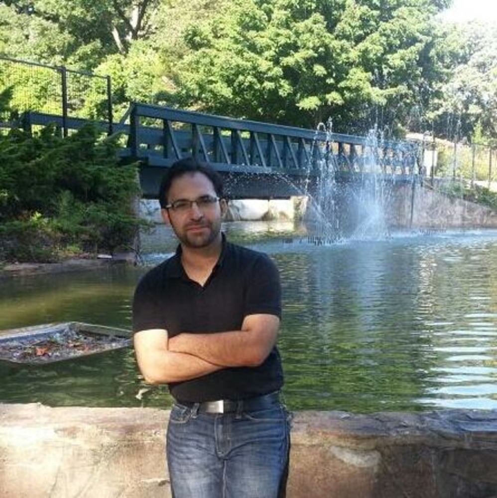 Meet your Posher, Marwan